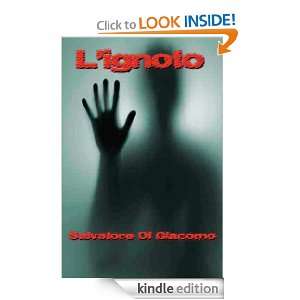 ignoto (Italian Edition) Salvatore Di Giacomo  Kindle 