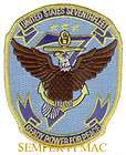 US NAVY 7TH FLEET READY POWER FOR PEACE PATCH WOW