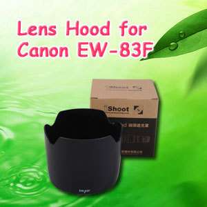 Best Quality Lens Hood EW 83F fr Canon EF 24 70/2.8L US  