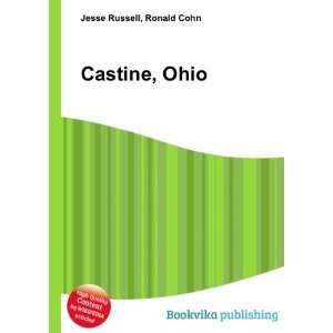  Castine, Ohio Ronald Cohn Jesse Russell Books