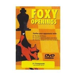    Foxy Openings #51 Trompowski (DVD)   Plaskett Toys & Games