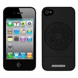  Stargate Circle Symbol on AT&T iPhone 4 Case by Coveroo 