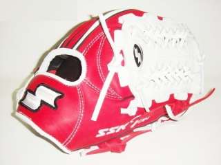 SSK Baseball Gloves 12 Red {Special Order} RHT  