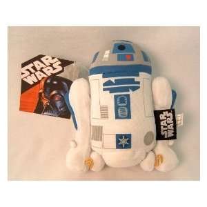  Star Wars Super Deformed Plush R2 D2 Toys & Games