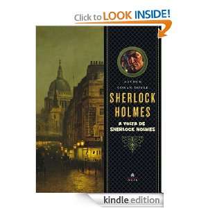 Sherlock Holmes   A volta de Sherlock Holmes (Portuguese Edition 