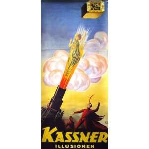  Kassner Illusionen Poster Toys & Games