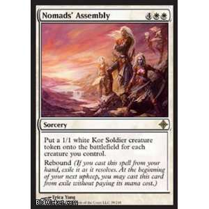 Assembly (Magic the Gathering   Rise of the Eldrazi   Nomads Assembly 