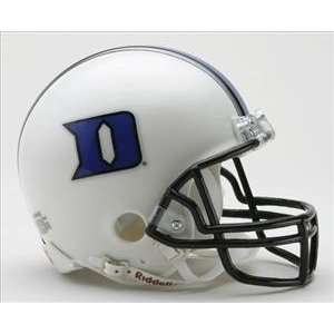  Duke Blue Devils NCAA Riddell Mini Helmet Sports 
