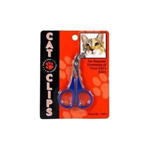  Cat Clips   Regular Trimming of Your Cats Nails, 1 pc 