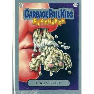  GARBAGE PAIL KIDS FLASHBACK 3 SILVER 32A GOOEY HUEY Toys & Games