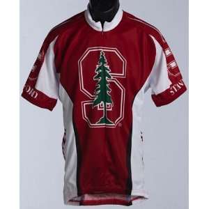  Stanford Cardinal Cycling Jersey