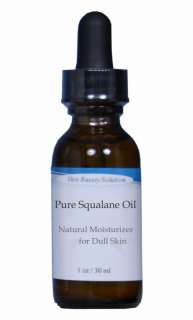 100% Olive Squalene Oil Moisturizer Skin Serum(Refined)  