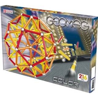 Geomag Kids Color   216 pieces by Reeves (Breyer) Intl