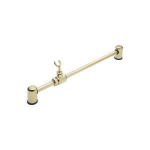  24 California Faucets Standard Hand Shower Slide Bar English Brass PVD