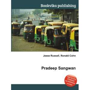  Pradeep Sangwan Ronald Cohn Jesse Russell Books