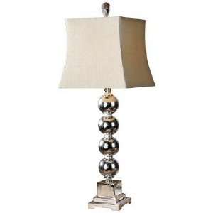  Uttermost Sacha Stacked Spheres Table Lamp