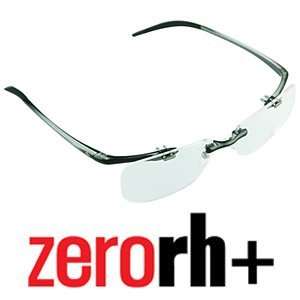  ZERO RH Nexus N2 Eyeglasses Frames Black/Grey RH01201 