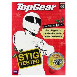  Top Gear Advent Calendar   STIG Tested
