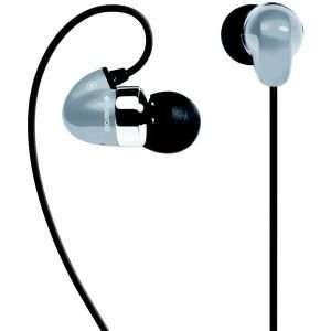  POLAROID PEP36SIL ROCKETZ STEREO EARBUDS (SILVER 