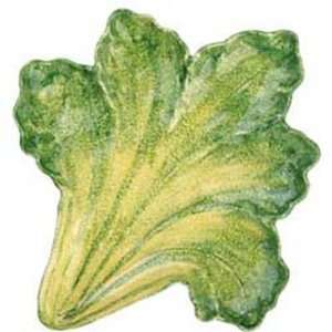  Sorrento Lettuce Platter by Vietri