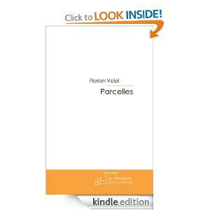 Parcelles (French Edition) Florian Volpi  Kindle Store