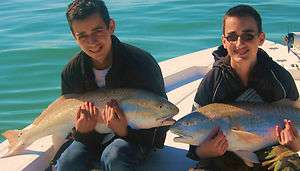 Naples Florida Charter Fishing Trip  