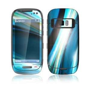  Nokia C7 Skin Decal Sticker   Abstract 