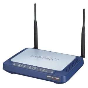  Sonicwall 01 SSC 5350 Wireless Ethernet Firewall 