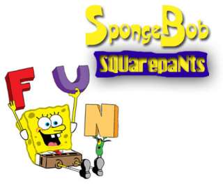 shirt is in very good condition color gray spongebob squarepants 