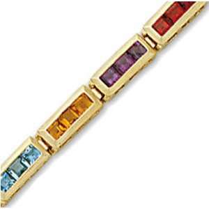   Semi Precious Stone Bracelet (9.6 cts.tw.) Evyatar Rabbani Jewelry