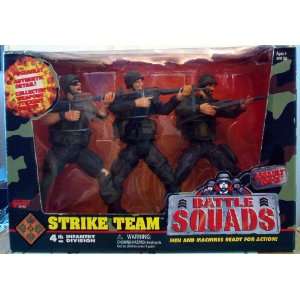  Strike Team by Battlesquads Toys & Games