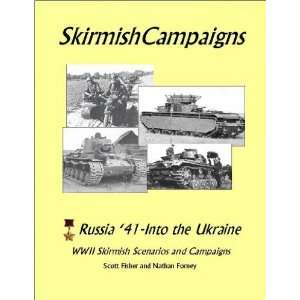  Skirmish Campaigns Russia 41   Into The Ukraine Toys 