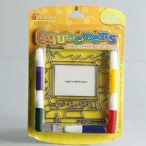  Squeezers Sun Catcher Photo Frame   Laptop Toys & Games