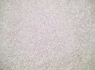 Lb Glitterex GLR Disco .008 Hexagon Cut Poly Glitter Pearl Powder 