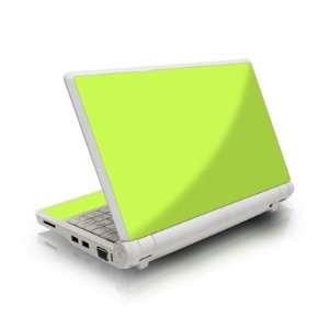  Solid State Lime Design Skin Decal Sticker for the ASUS 