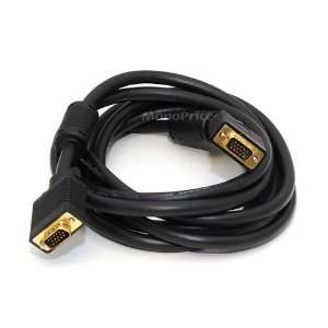   Monitor Cable w/ ferrites (Gold Plated) Cell Phones & Accessories