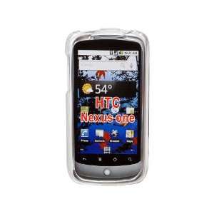 Cellet Transparent Clear Proguard Cases for HTC Nexus One Cell Phones 
