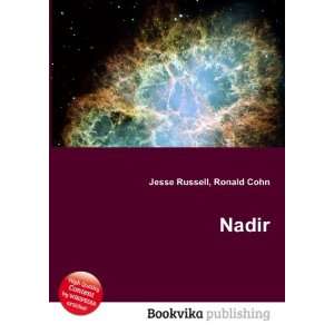  Nadir Ronald Cohn Jesse Russell Books