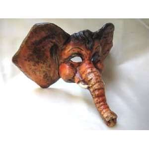  Si Lucia Masquerade Elephant Carnival Mask