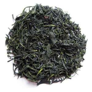 Rare Japanese tea Guricha Tamaryokucha A  Grocery 