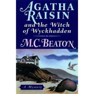  Agatha Raisin and the Witch of Wyckhadden (Agatha Raisin 