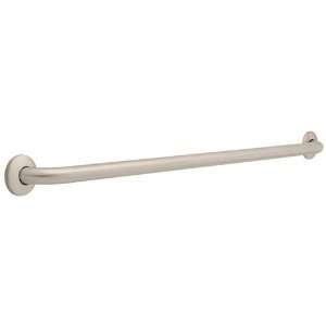Centurion grab bars 1 1/4 od x 42 length concealed mounting in satin