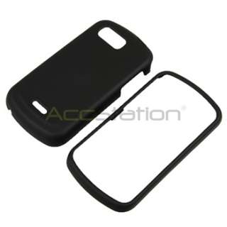 For Samsung Moment SPH M900 Hard Case+Insten Charger  