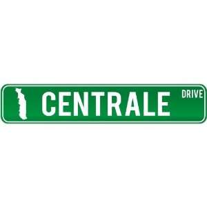  New  Centrale Drive   Sign / Signs  Togo Street Sign 