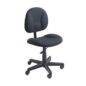  Safco Intern Chair Black
