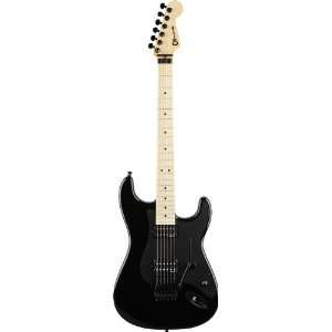  Charvel SoCal Style 1 HH Black Electric Guitar Musical 
