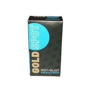 Gold Spot Mint Blast Breath Fresh Spray 15ml