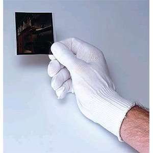  Print File Nylon Lab Gloves   Small/Medium Health 