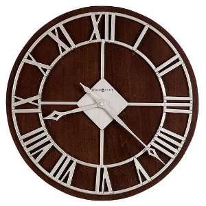  Howard Miller 15 Wide Prichard Wall Clock