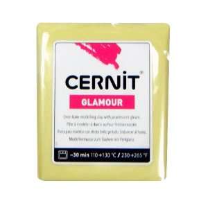  Cernit Glamour Yellow 2.2oz